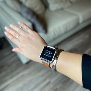 Fitbit blaze and bands